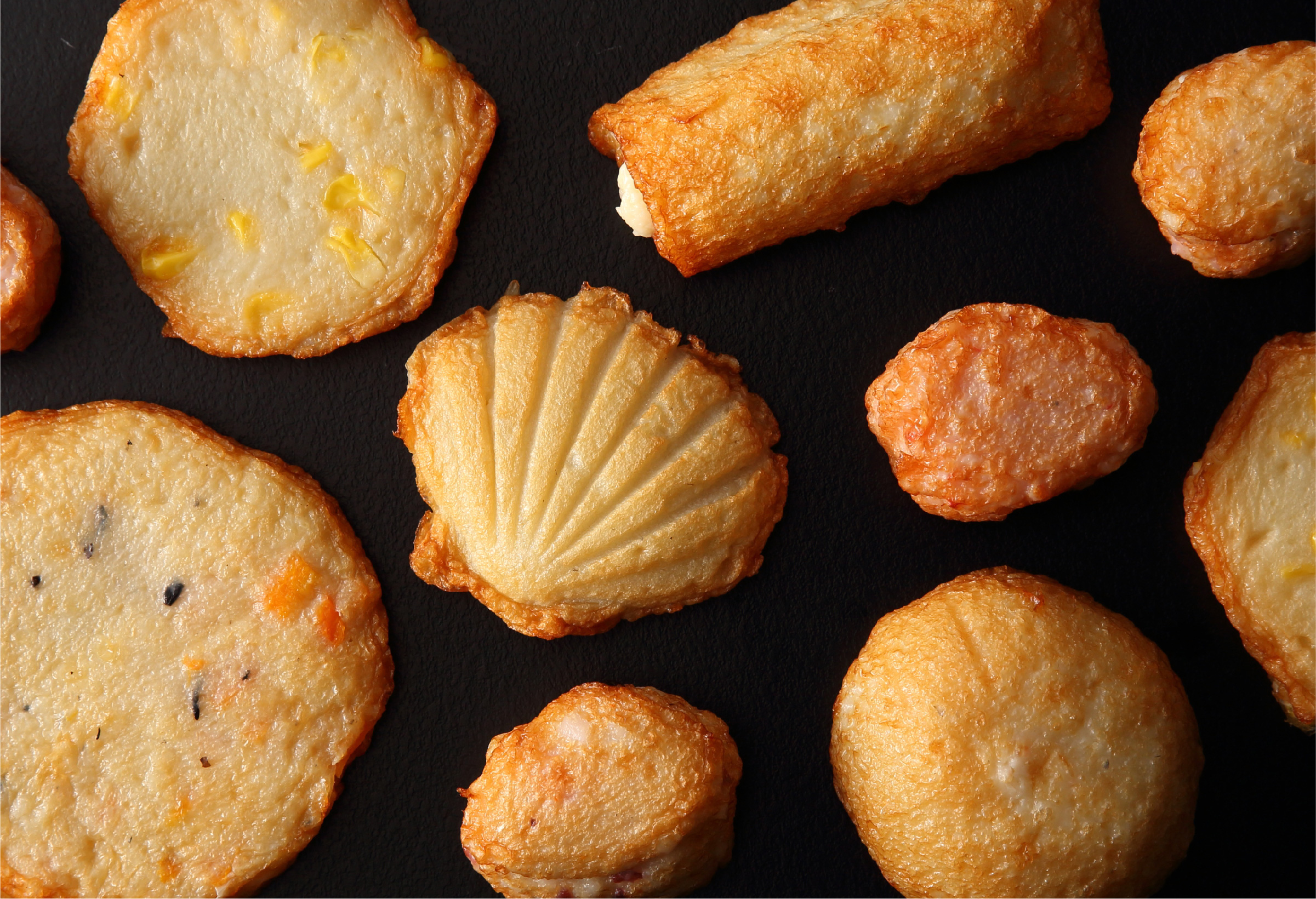 北海道、紋別のこだわりかまぼこ | 出塚水産株式会社